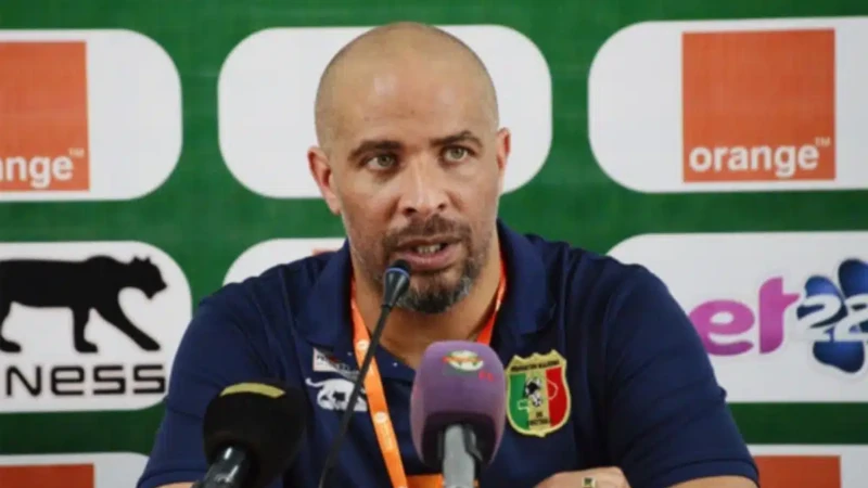 Mali : Eric sékou Chelle réagit à son limogeage