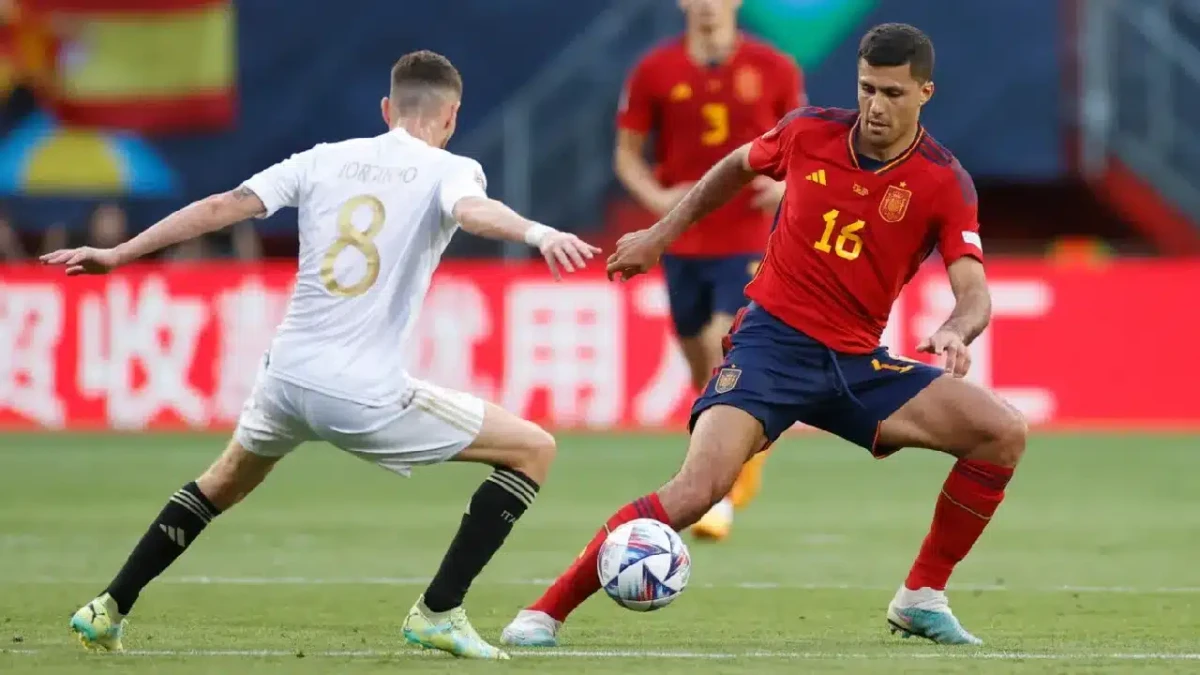 Euro 2024 : les onze entrants de Albanie - Espagne