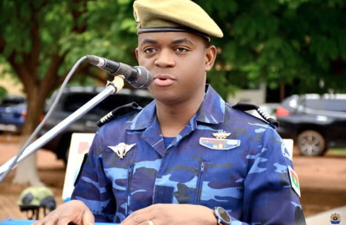 Burkina Faso : Évrard Somda poursuivi pour complot contre la sûreté de l'État