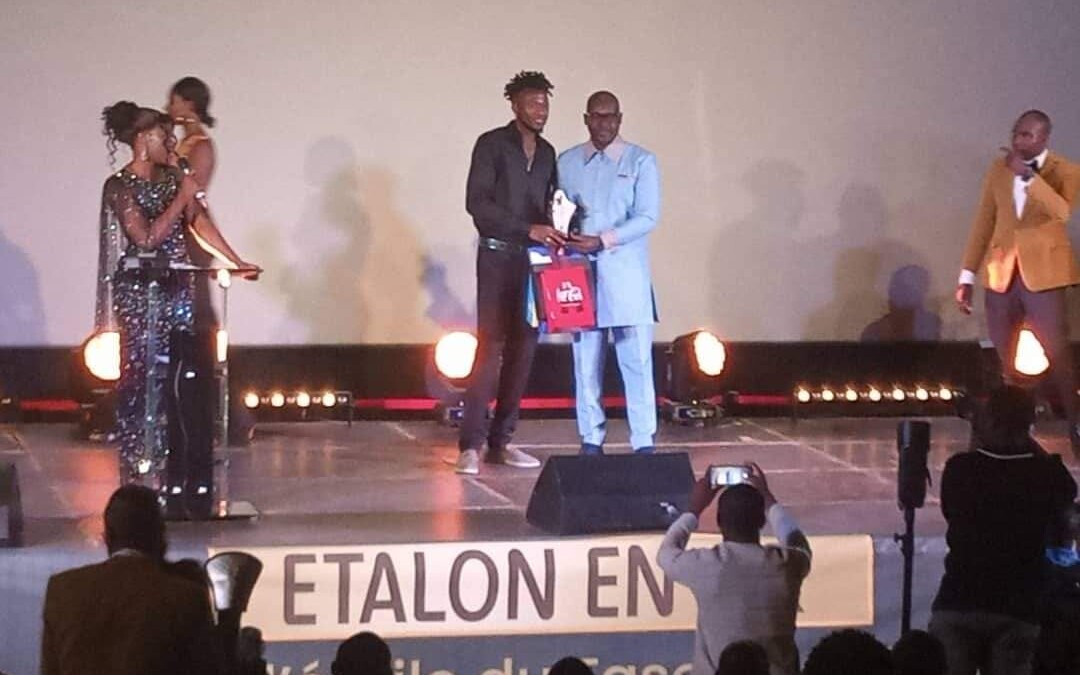 Burkina Faso : Edmond Tapsoba distingué Étalon en 2024