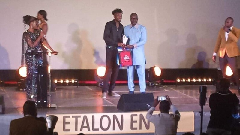 Burkina Faso : Edmond Tapsoba distingué Étalon en 2024