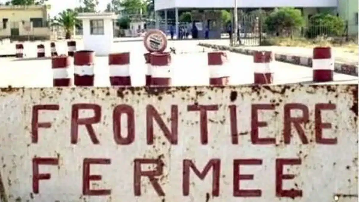 La Guinée-Bissau ferme une partie de sa frontière avec le Sénégal