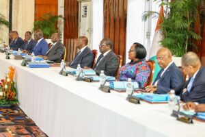 Lutte contre le changement climatique : la Côte d'Ivoire entame une étape impressionnante