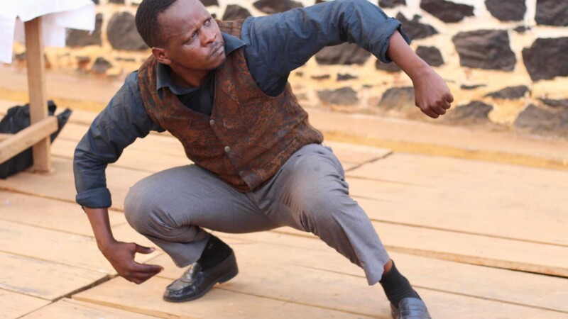 Harriet Nzapassara attendu à Bangui, pour son spectacle « Entre ciel et terre » - Afrique sur 7