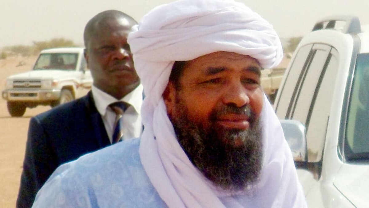 La CPI lance un mandat d'arrêt contre Iyad Ag Ghaly, chef djihadiste malien