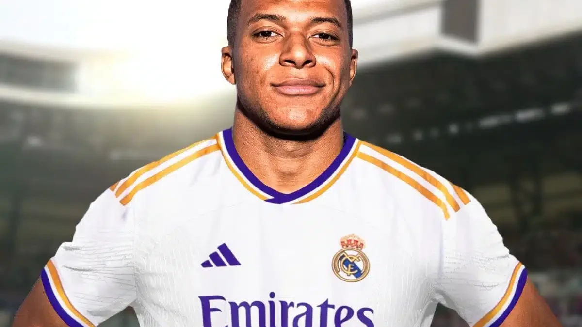 Le Real Madrid annonce la date de la présentation de Kylian Mbappé