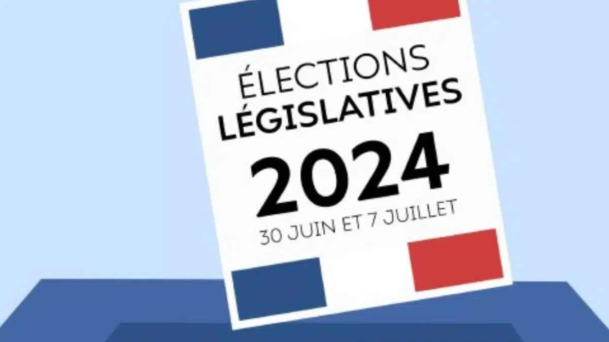 France : ouverture des bureaux de vote pour le second tour des législatives