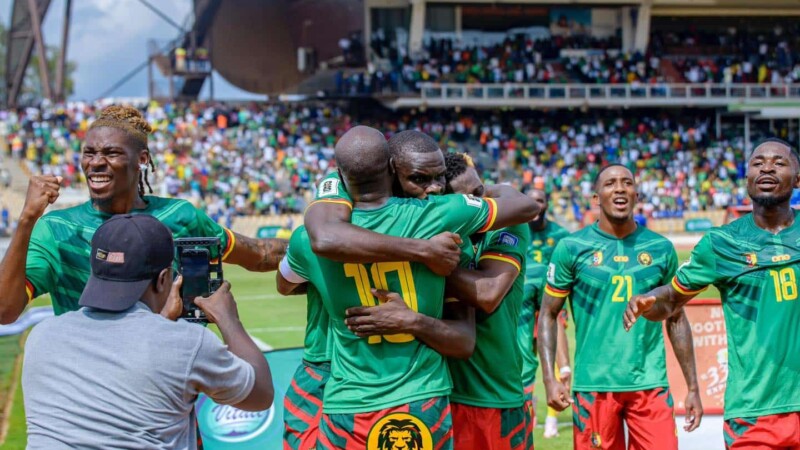 CAN 2025 (Q) : Cameroun - Namibie, un match pour deux stades !