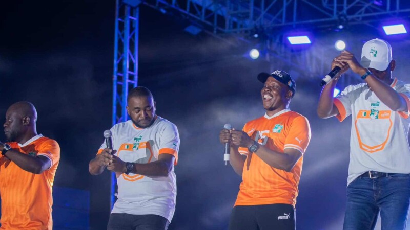 Côte d’Ivoire : Après le FEMUA, Magic System repart à la conquête du monde