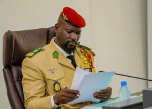 Guinée : plusieurs officiers radiés de l'armée