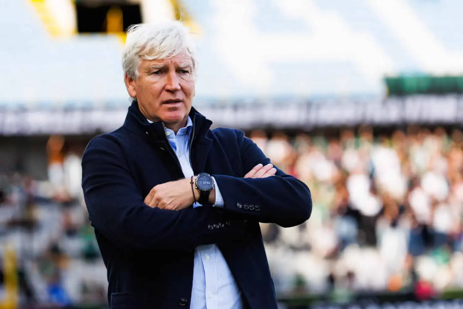 Cameroun : le coach Marc Brys a démissionné