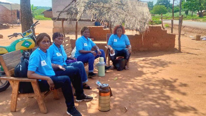 Prevention des conflits armés : Wilpf-Centrafrique s’attaque aux effets de la masculinité militarisée. - Afrique sur 7