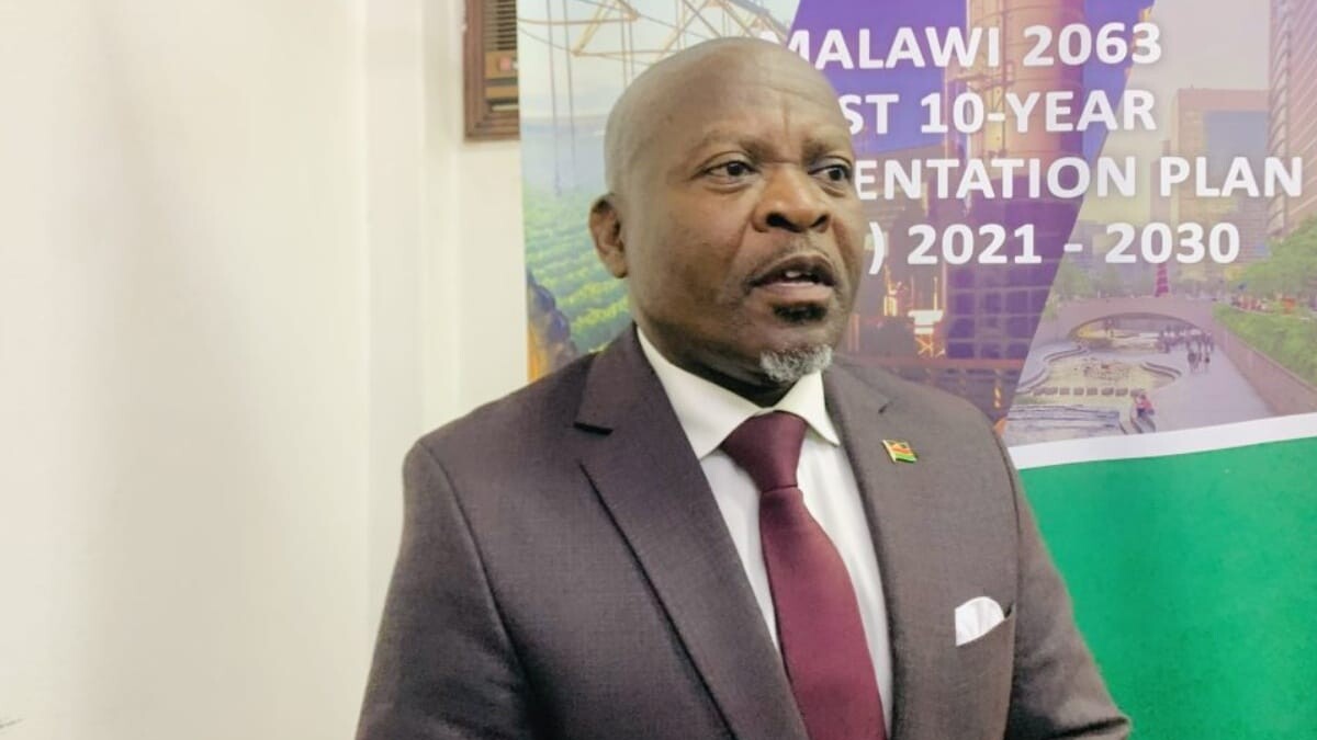 Malawi : Michael Usi nommé Vice-président suite au décès de Saulos Chilima