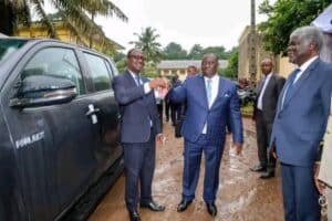 Côte d'Ivoire : le gouvernement dote du secteur agricole des moyens de mobilité