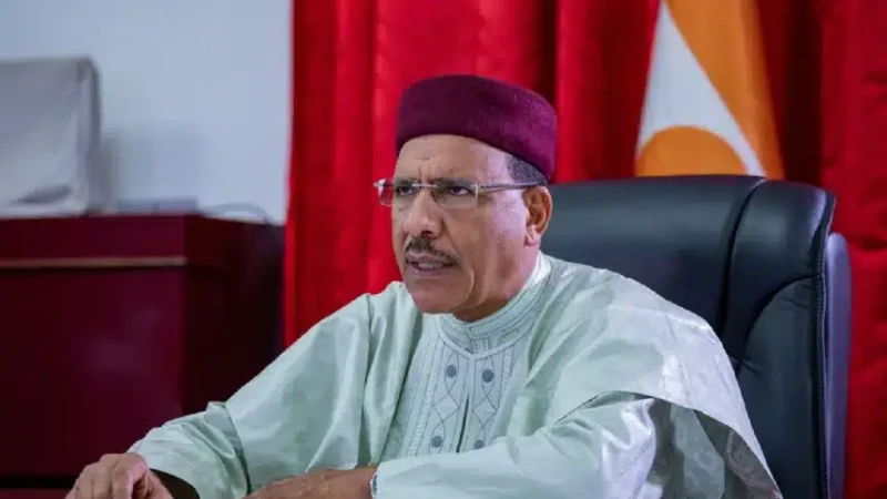 Levée d'immunité de Bazoum : Amnesty dénonce les violations de la procédure et des droits de la défense