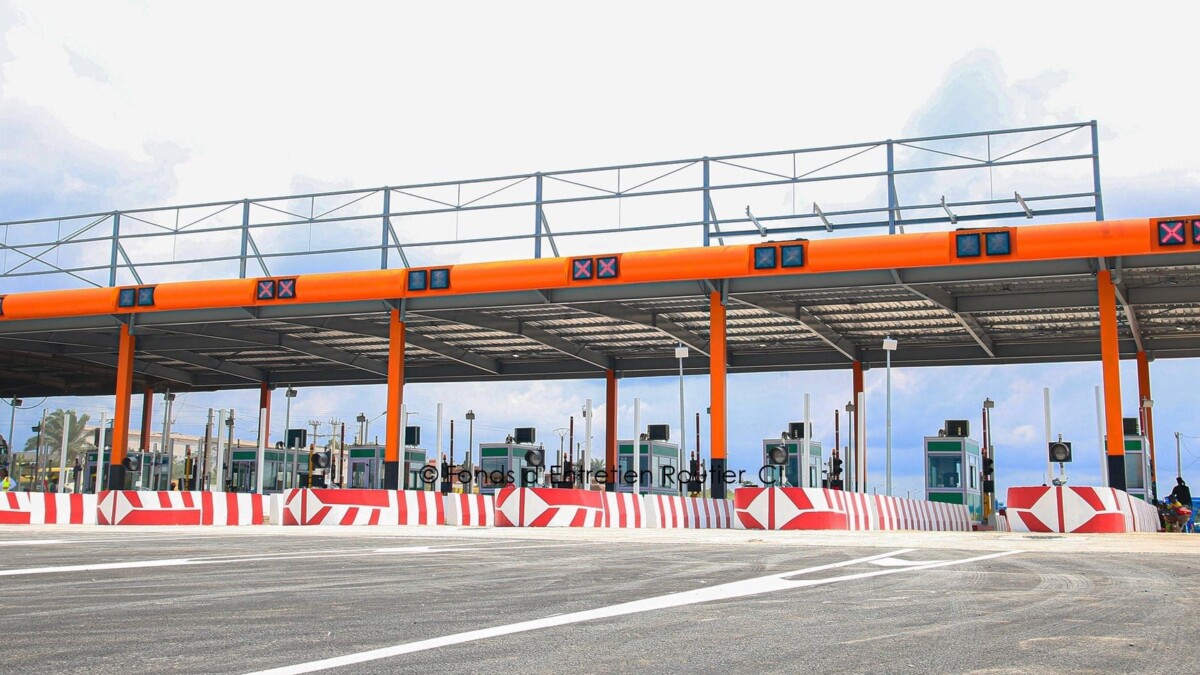 Côte d'Ivoire : voici la date de l'ouverture du péage de Yopougon