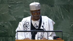 Le Camerounais Philemon Yang élu président de la 79e AG de l'ONU