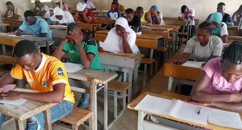 DEF 2025 au Mali : voici la liste des admis