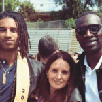 Etats-Unis : Omar Sy et son épouse célèbrent sur la toile le diplôme du benjamin de la famille