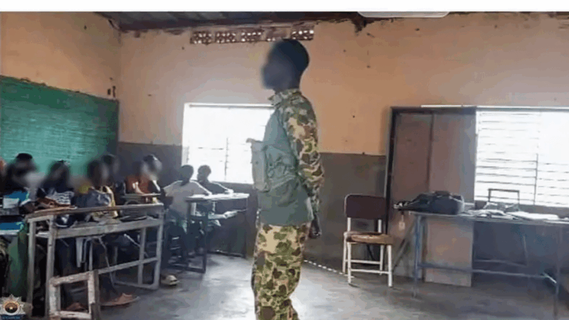 CEP 2024 au Burkina Faso : la totalité des écoliers encadrés par la gendarmerie ont réussi à Toéni