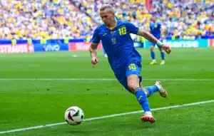 Euro 2024 : les onze de départ de Slovaquie - Ukraine