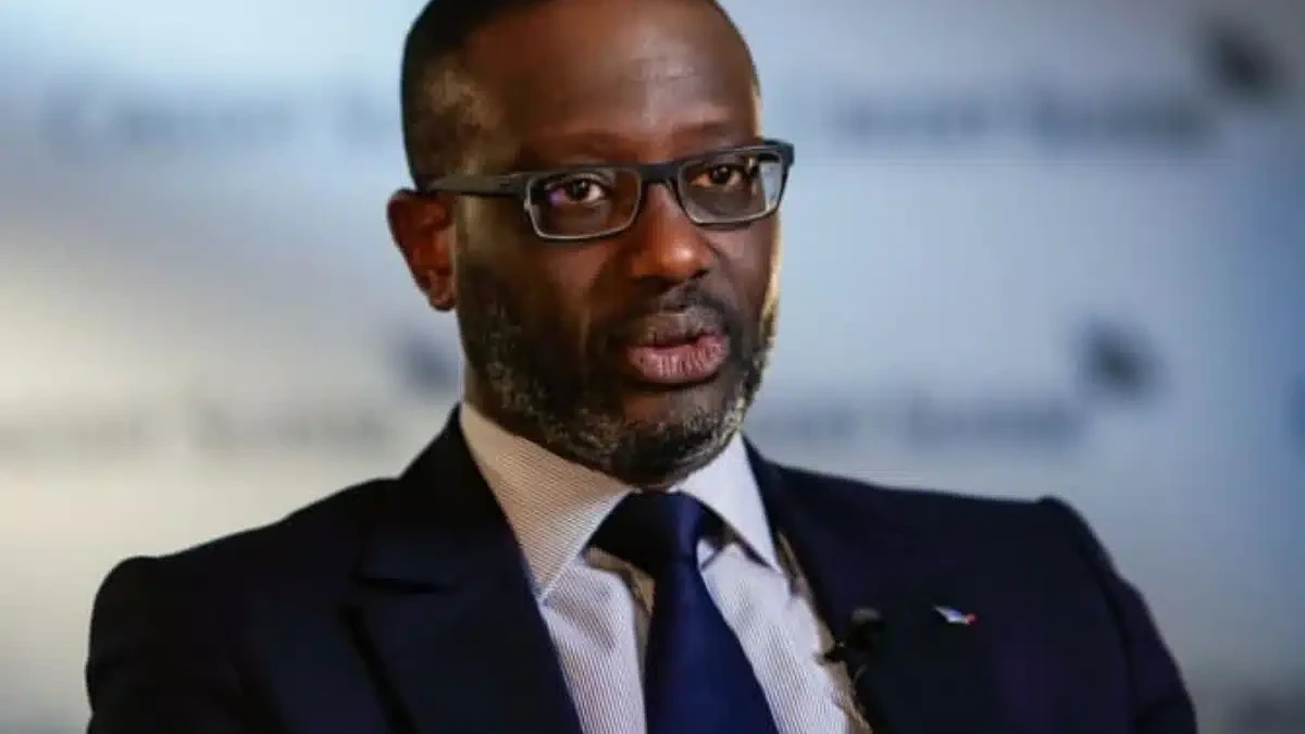 Tidjane Thiam aux militants du PDCI: "Travaillons pour la victoire au soir des élections de 2025"