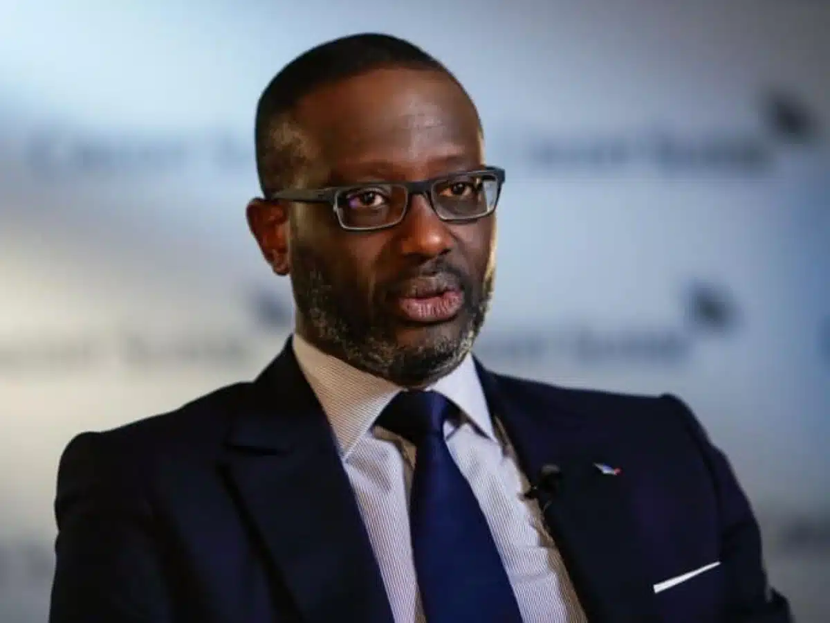 Présidentielle en Côte d’Ivoire : Tidjane Thiam met en garde