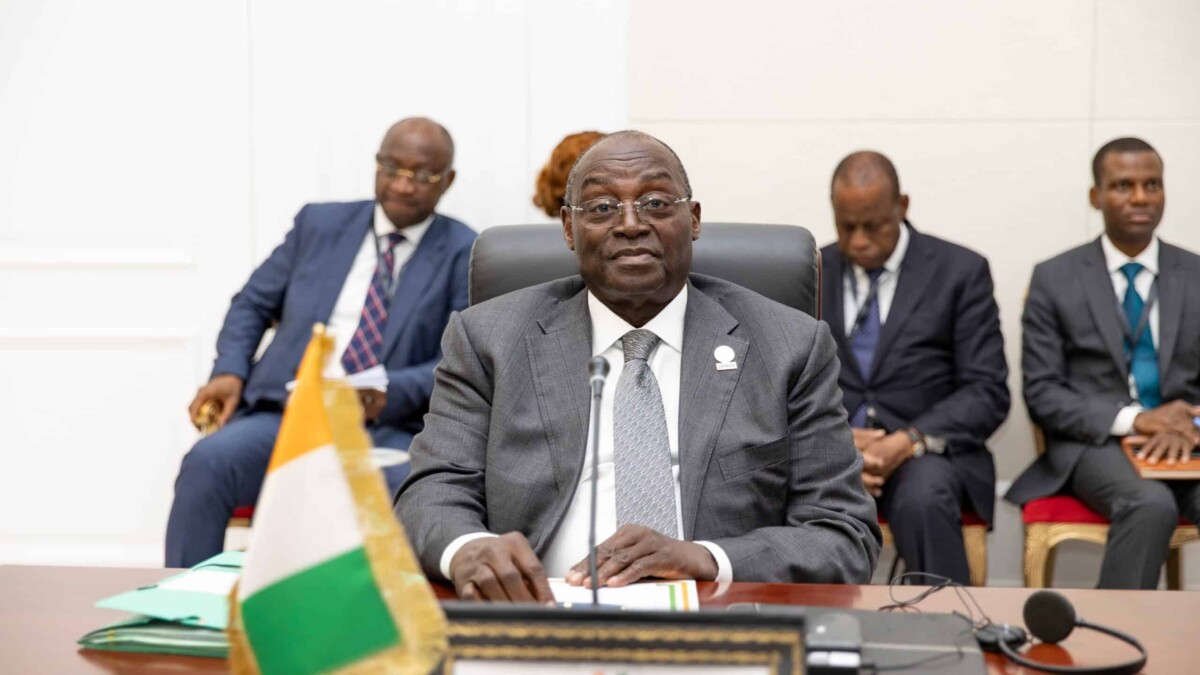 Pluies diluviennes à Abidjan : Tiémoko Meyliet Koné exprime sa compassion aux familles des victimes