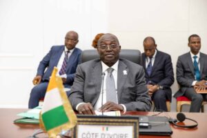 Pluies diluviennes à Abidjan : Tiémoko Meyliet Koné exprime sa compassion aux familles des victimes