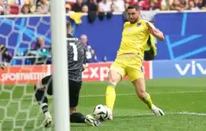 Euro 2024 : l'Ukraine renverse la Slovaquie et prend une option pour la qualification