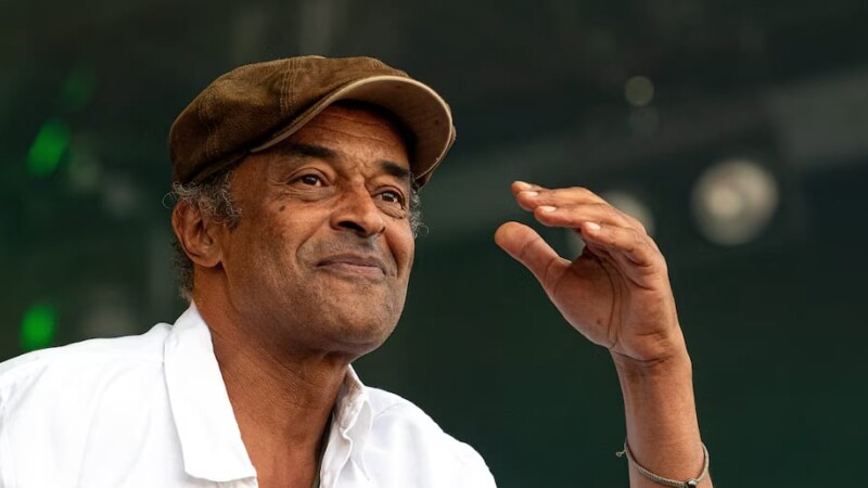 Yannick Noah attend son premier enfant à 64 ans avec sa jeune compagne de 32 ans