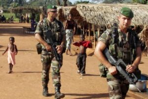 L'armée française va quitter la Côte d'Ivoire