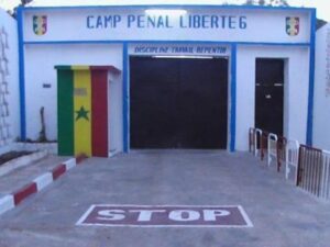 Sénégal : mutinerie au Camp pénal Liberté 6
