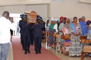 Crise post-électorale de 2010-2011 : 14 corps de victimes restitués aux familles