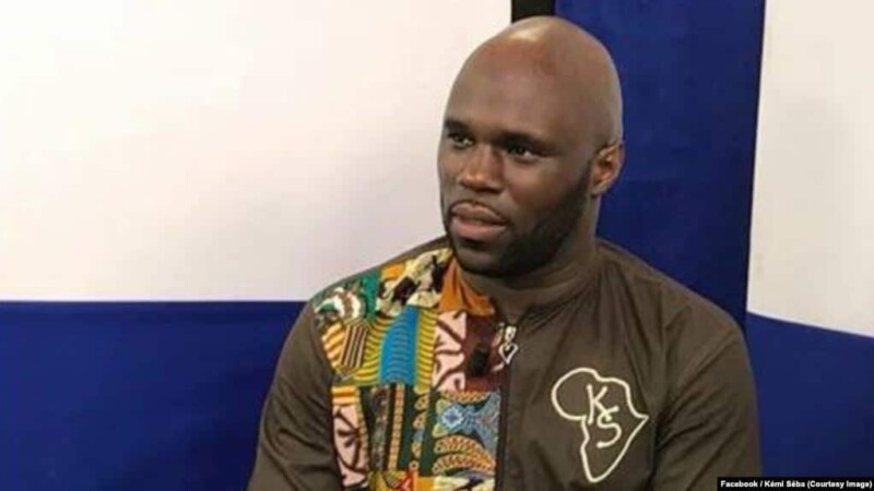 Bénin : un proche de Kemi Seba en difficulté