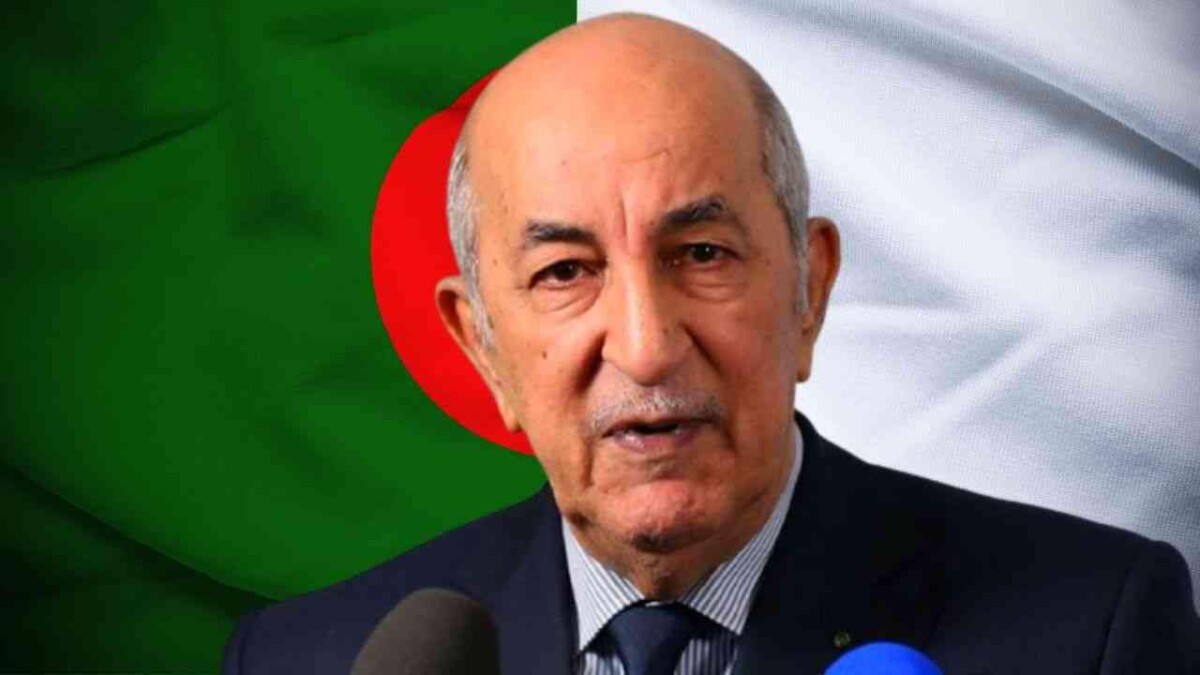 Algérie : Abdelmadjid Tebboune ordonne la libération de plus de 8 000 prisonniers