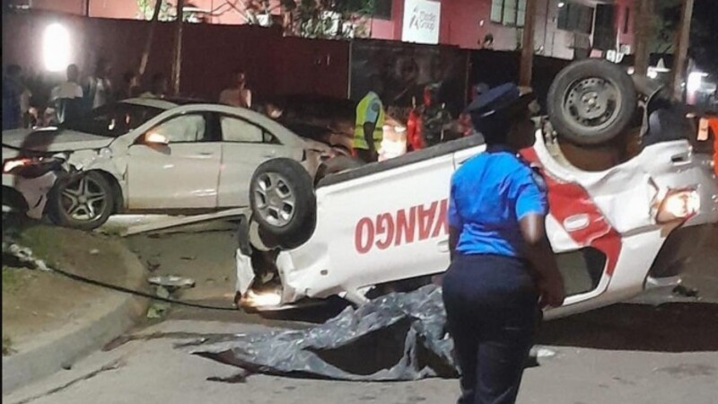 Côte d'Ivoire : hausse des cas d'accidents de circulation en juin