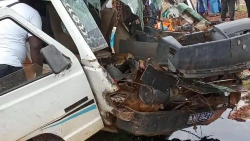 Sénégal : 6 morts dans un accident, Bassirou Diomaye Faye donne des instructions fermes