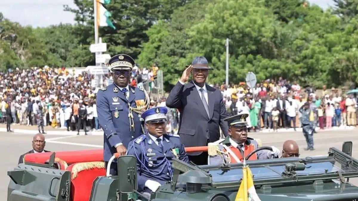Côte d’Ivoire : Grand-Bassam désignée ville hôte des festivités du 64e anniversaire de l'indépendance