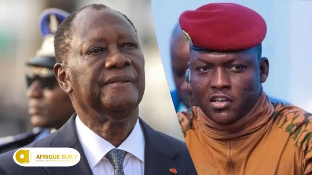 Entre Ouattara et Traoré, le ton monte à nouveau 2 Entre Ouattara et Traoré, le ton monte à nouveau
