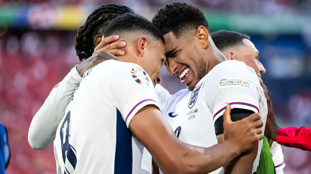 Euro 2024 : l'Angleterre écarte la Suisse et se qualifie en demi-finale