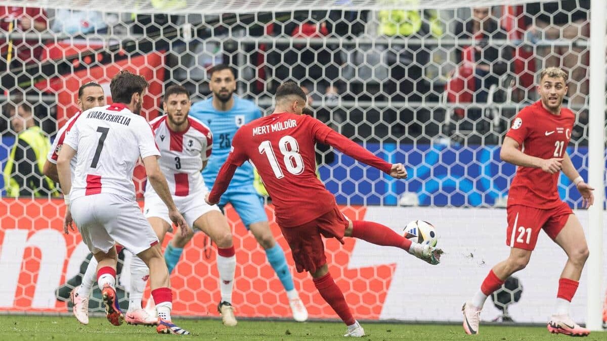 Euro 2024 : les 11 entrants de Autriche - Turquie
