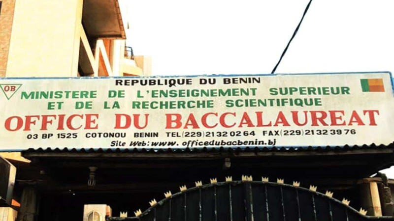 Bac 2024 au Bénin : démarrage de la correction des copies
