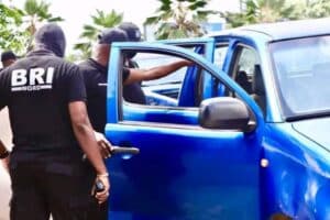 Côte d'Ivoire : fin de cavale pour le redoutable Zandro