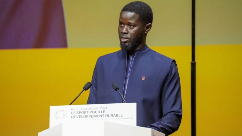 Sénégal : Diomaye Faye dévoile les 10 axes prioritaires du dialogue national