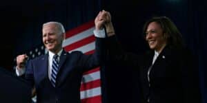 USA : après le retrait de sa candidature, Joe Biden soutient Kamala Harris à la présidentielle de 2024