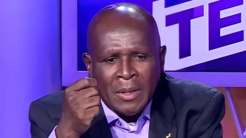 Côte d'Ivoire : décès de Boubacar Sharaf, chef du département arbitrage FIF