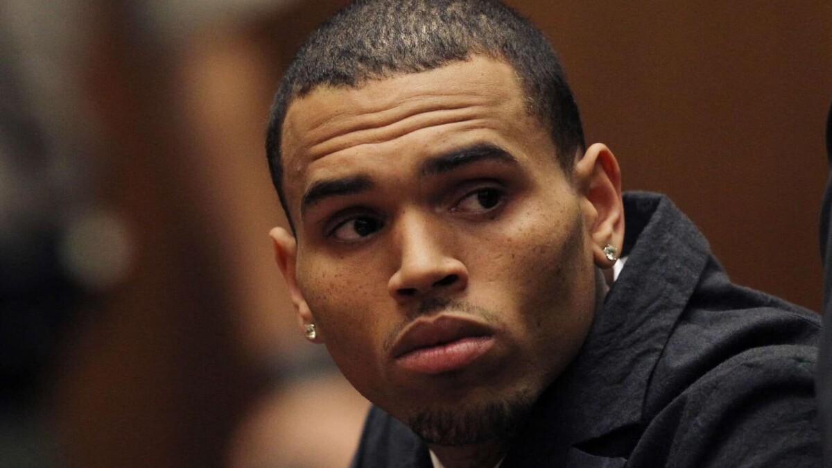 États-Unis : Chris Brown devant la justice pour 50 millions de dollars