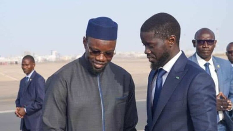 Sénégal : réaction du parti Pastef à la déclaration de patrimoine de Diomaye et Sonko
