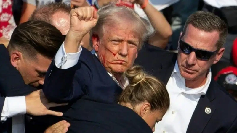 Assassinat manqué de Donald Trump : la directrice du Secret Service démissionne